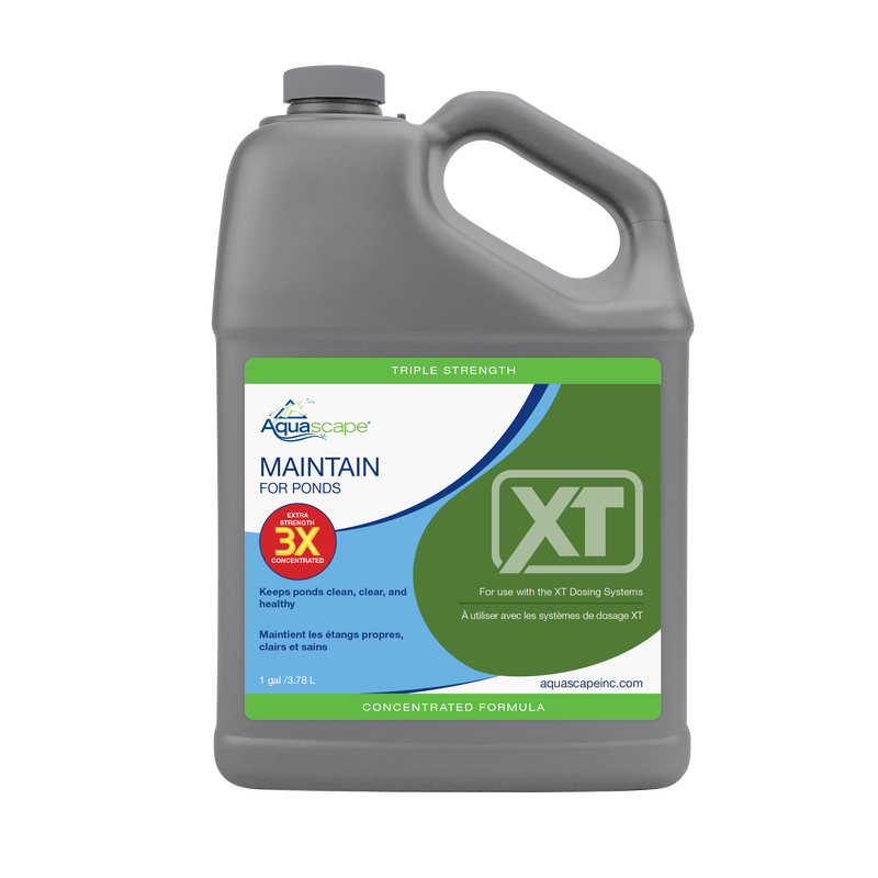 3X Maintain for Ponds XT - 1 Gal