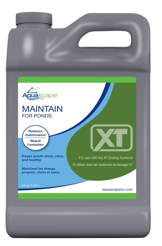 Maintain for Ponds XT - 64 oz