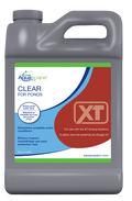 Clear for Ponds XT - 64 oz