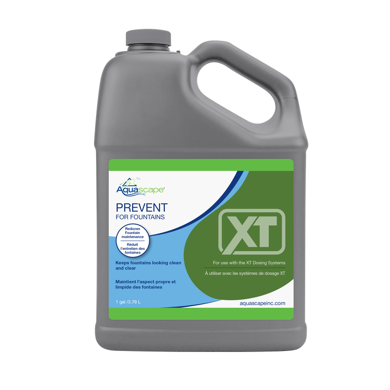 Prevent for Fountains XT - 1 Gal