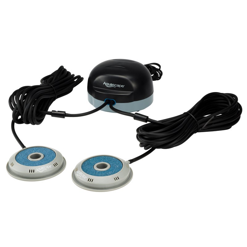 2-Outlet Pond Aeration Kit