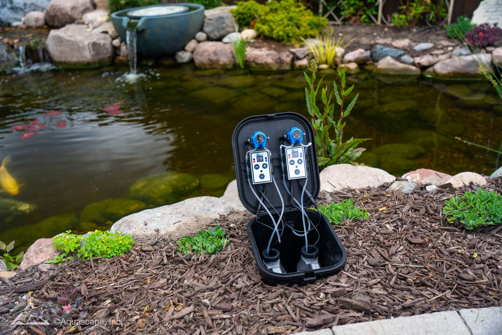 Smart Pond Dosing System XT