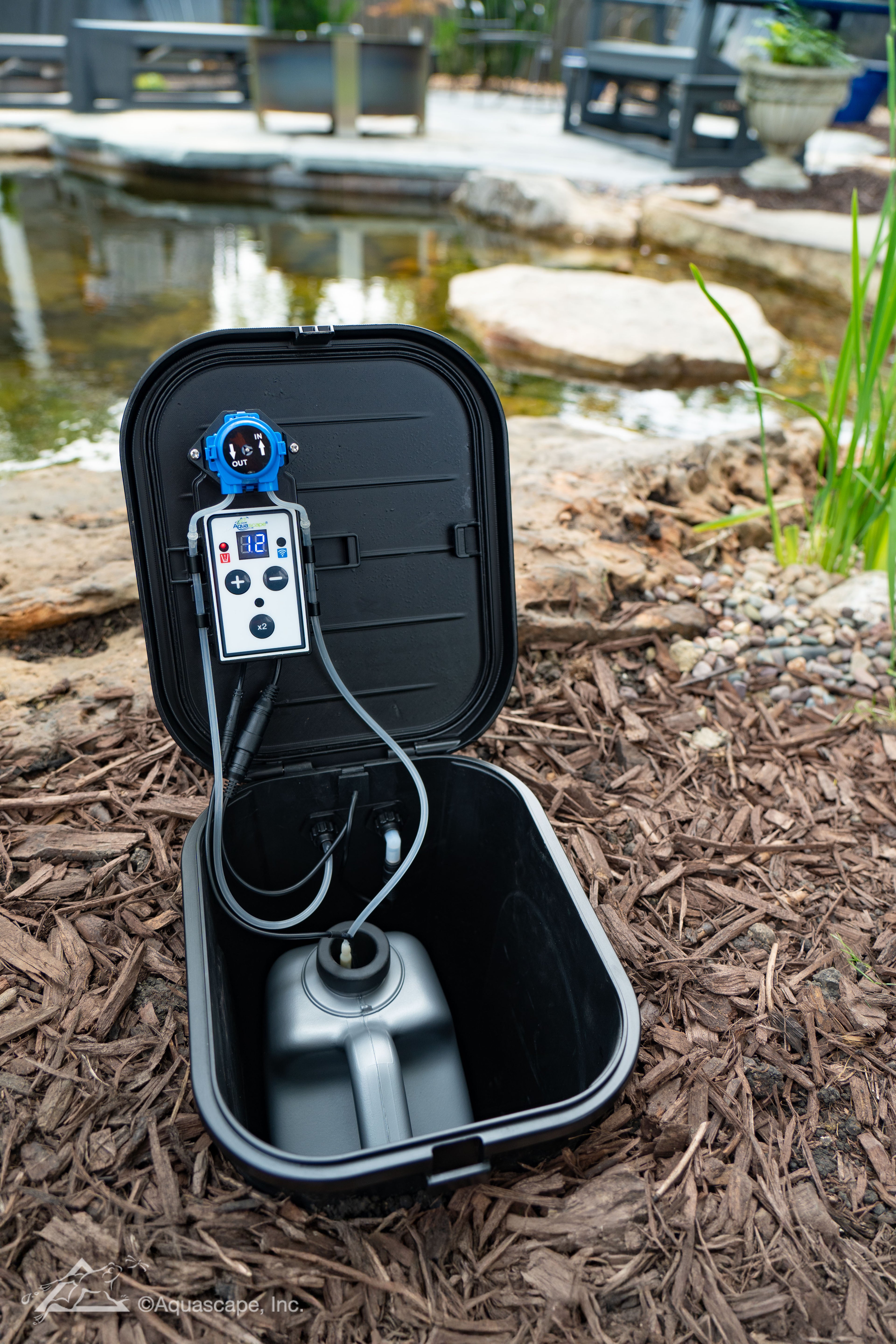 Smart Pond Dosing System XT