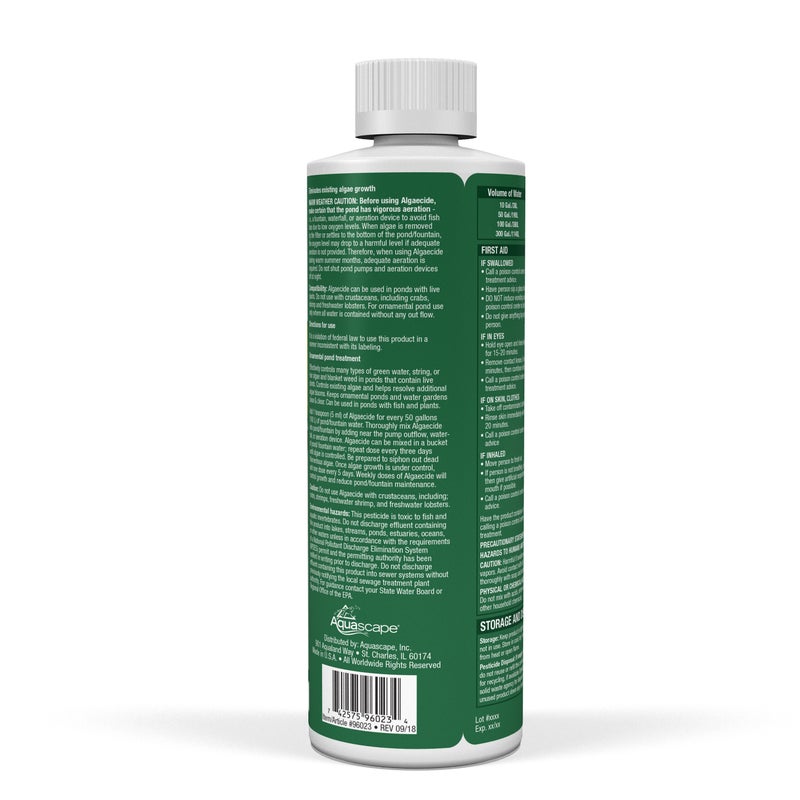 Algaecide - 16oz