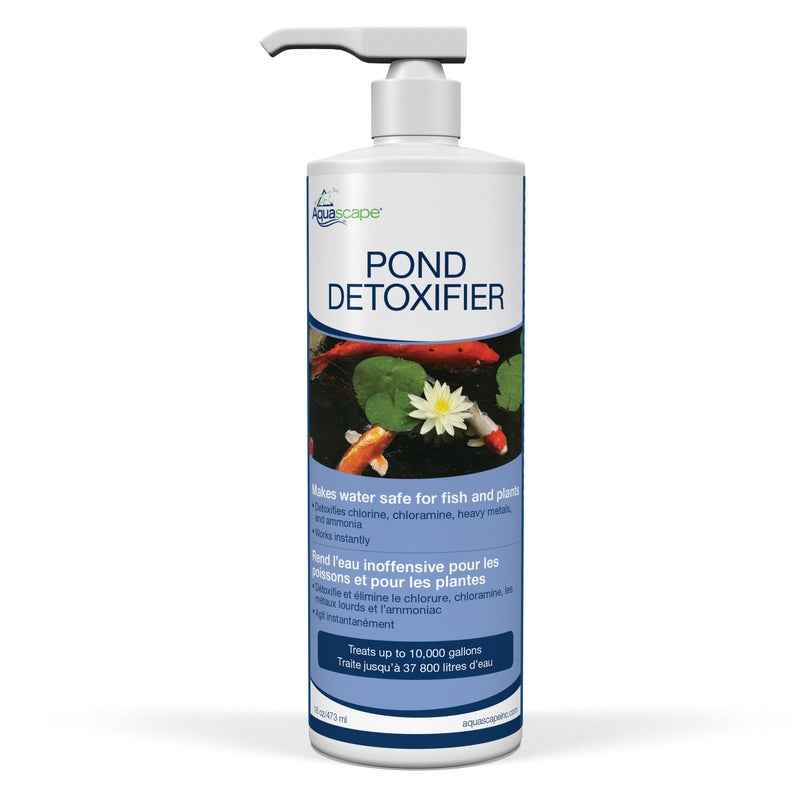 Pond Detoxifier - 16oz
