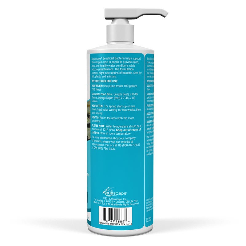 Beneficial Bacteria - 16oz