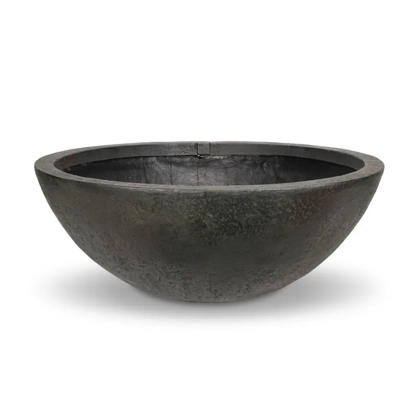 Fountain Bowl – Green Slate 32"