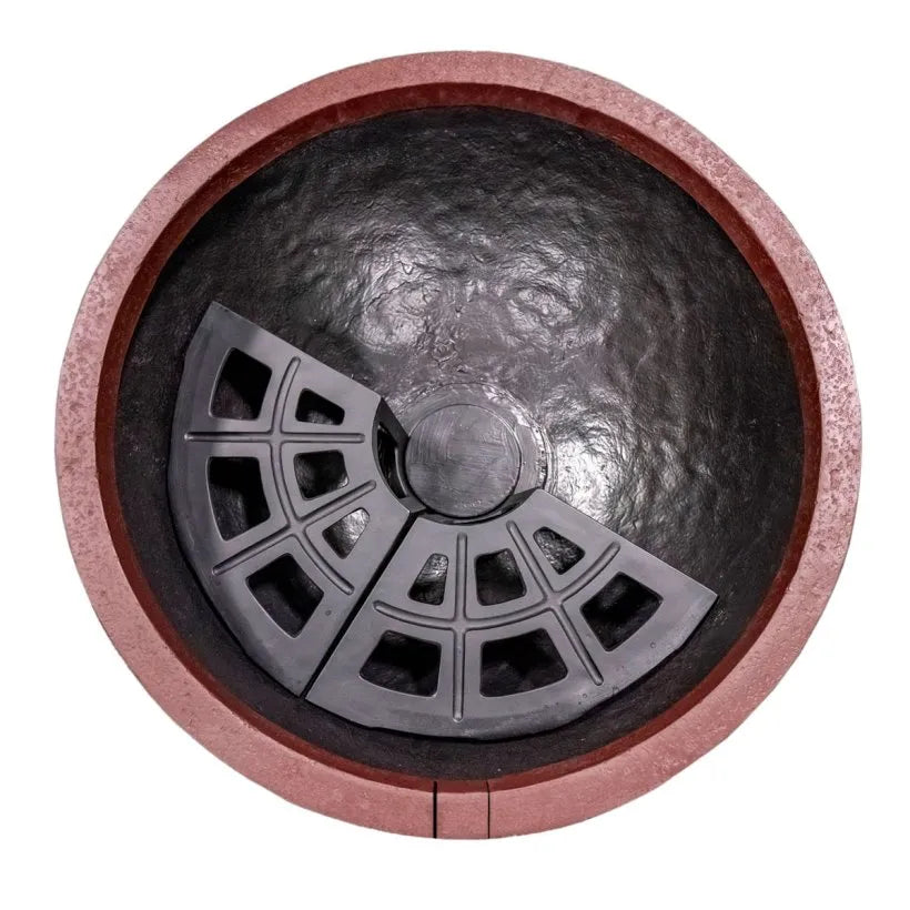 Fountain Bowl Shelf – Round
