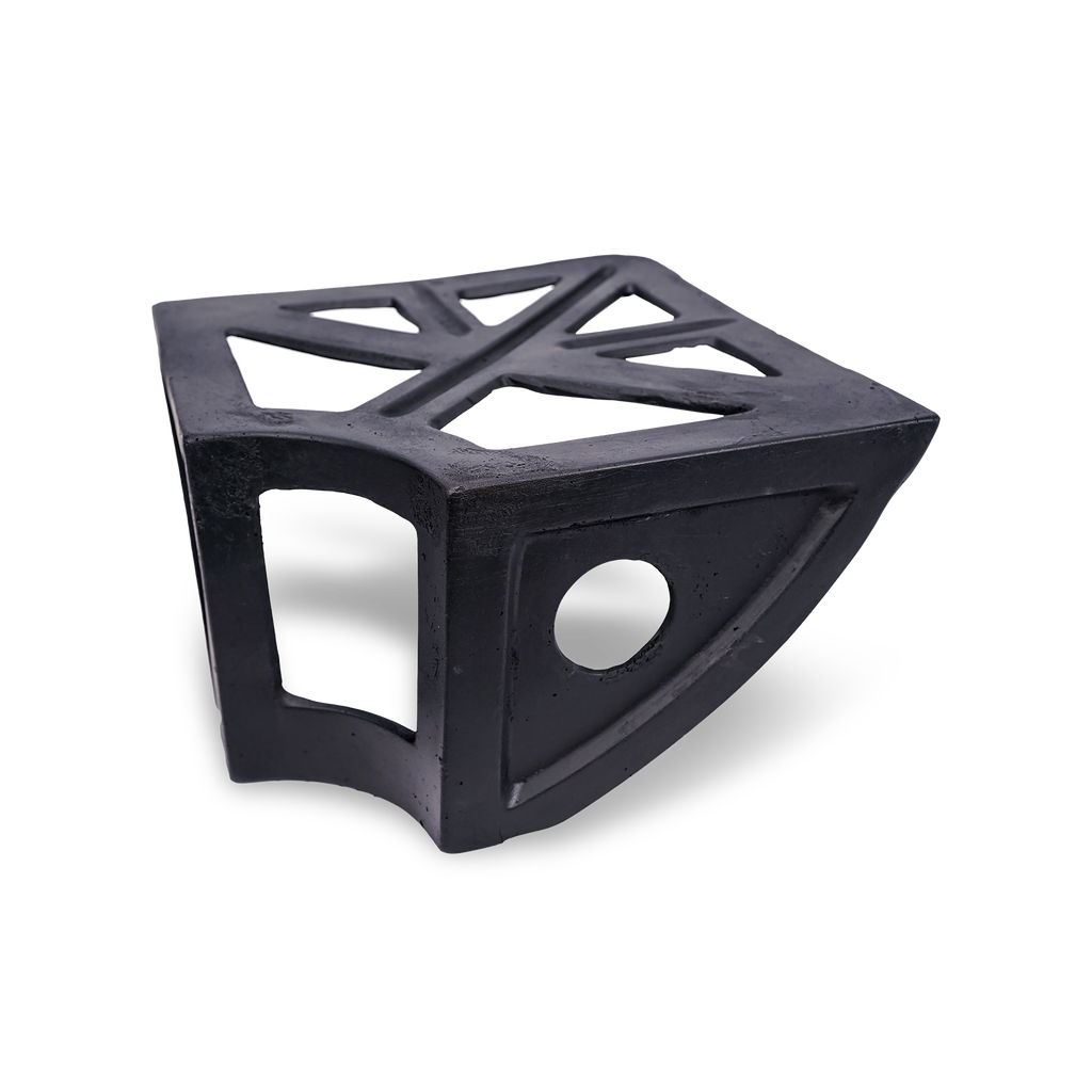 33IN SQUARE FOUNTAIN BOWL SHELF