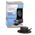 2-Watt Color-Changing Waterfall Light
