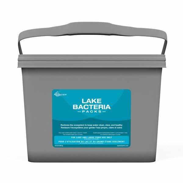 LAKE BACTERIA PACKS - 48 Packs